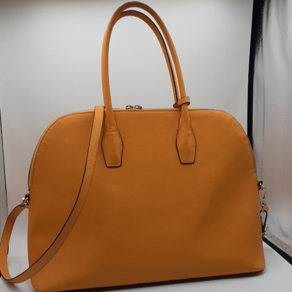 H&M Mustard Yellow Handbag - Picture 2 of 3